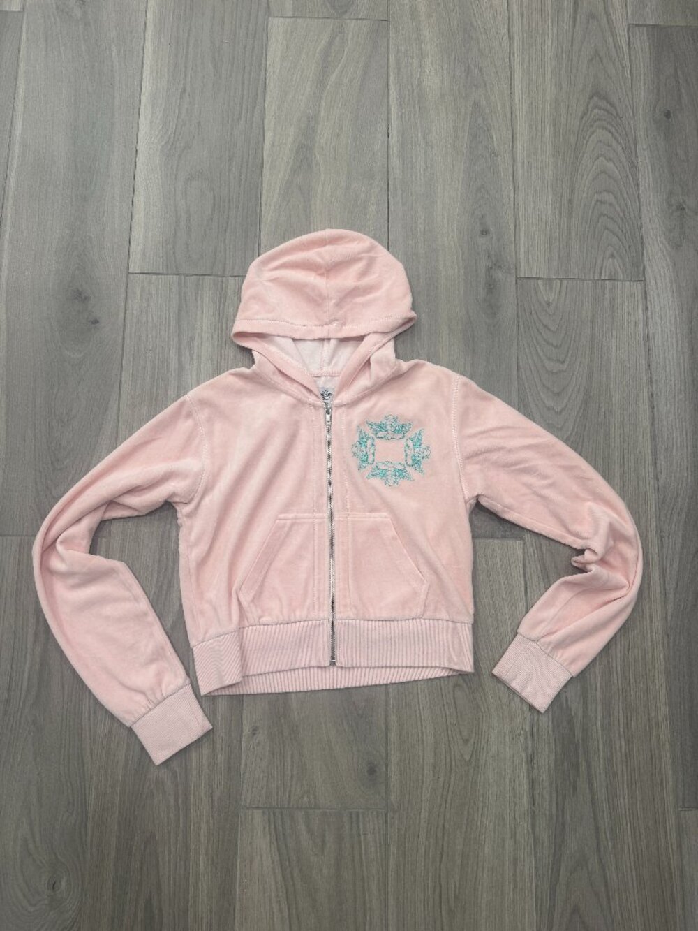 Boy's Lie Zip Up Sweatshirt